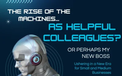 The Rise of the Machines